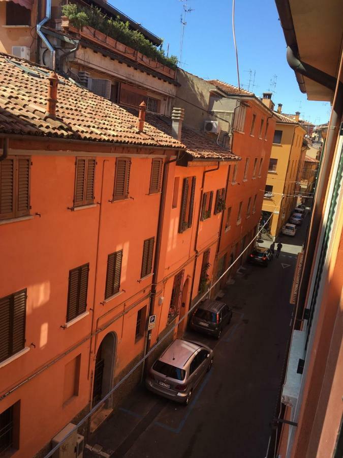Апартаменти Casa Bertiera Bologna Centro Екстер'єр фото