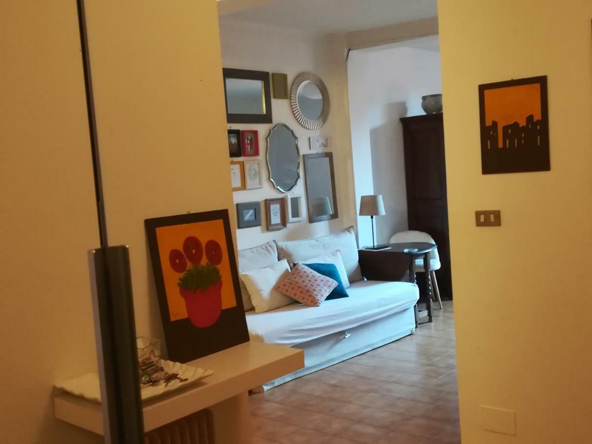 Апартаменти Casa Bertiera Bologna Centro Екстер'єр фото