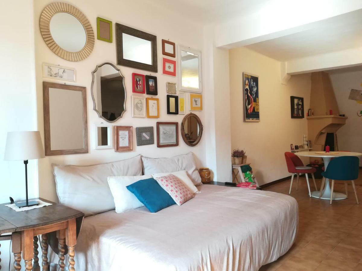 Апартаменти Casa Bertiera Bologna Centro Екстер'єр фото