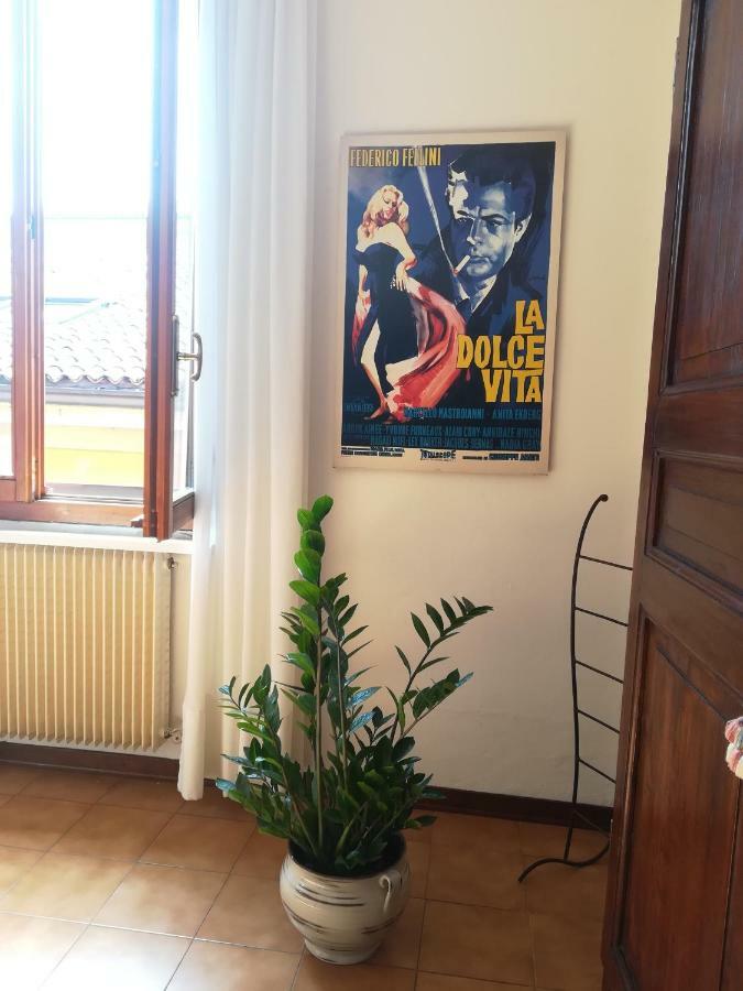 Апартаменти Casa Bertiera Bologna Centro Екстер'єр фото