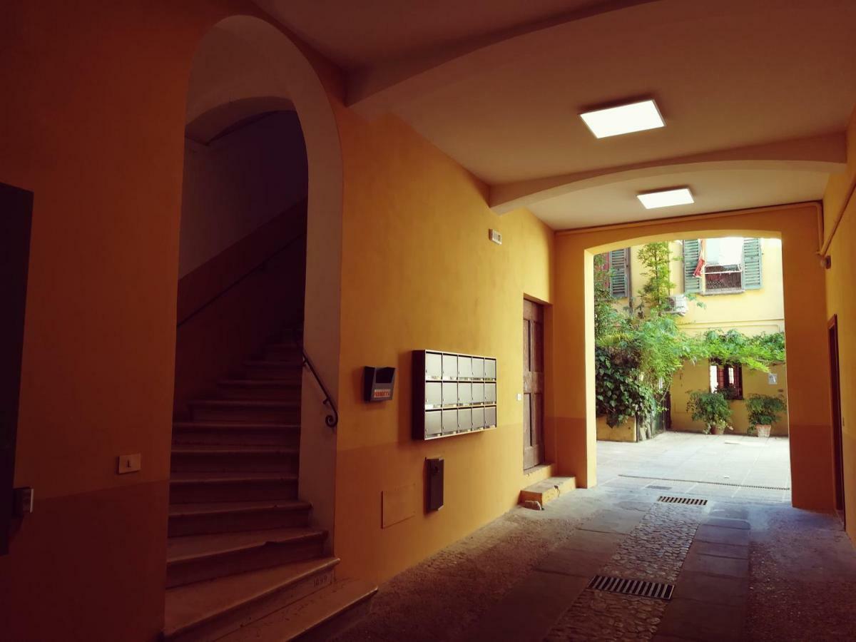 Апартаменти Casa Bertiera Bologna Centro Екстер'єр фото