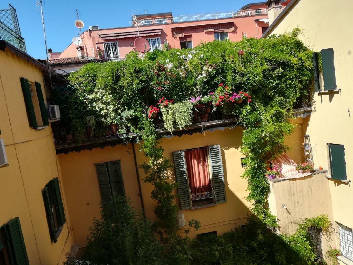 Апартаменти Casa Bertiera Bologna Centro Екстер'єр фото